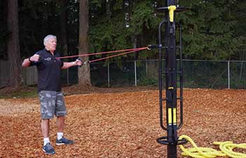 trx suspension training