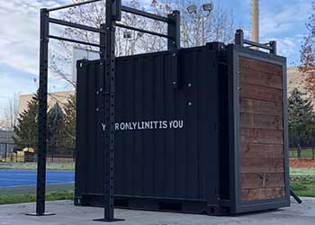 BeaverFit Gym Lockers 4