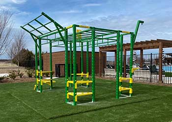 BeaverFit Gym Lockers 1