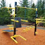 Outdoor Fitness Gallery 9 outdoor fitness equipment
